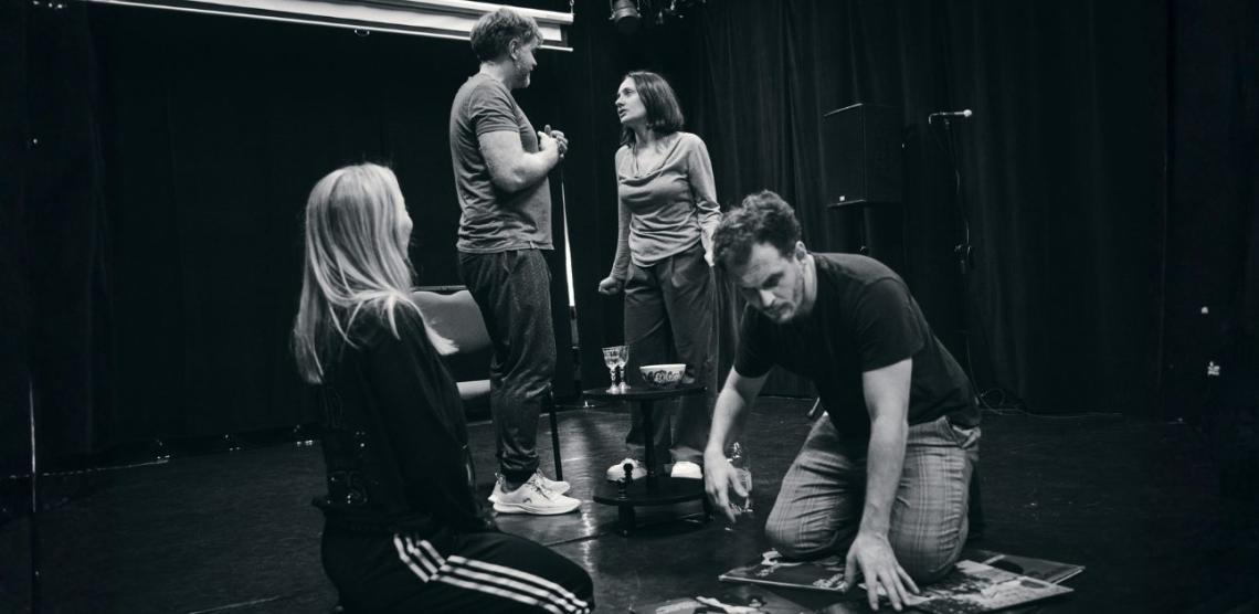 aktualność: Po raz pierwszy w Polsce – „Przedmiot prawdy” już wkrótce na deskach gliwickiego teatru