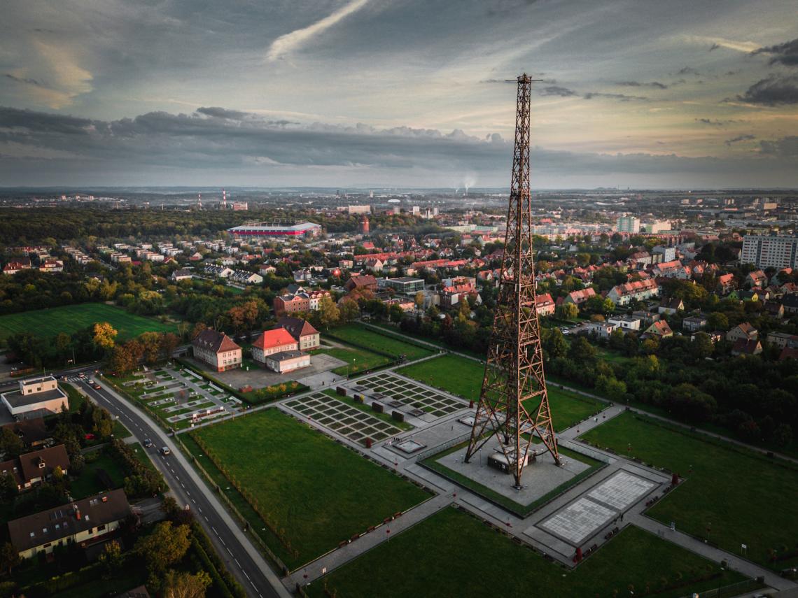 aktualność: Międzynarodowy Dzień Radia w Radiostacji Gliwice. Historia dźwięku, miejsca i ludzi