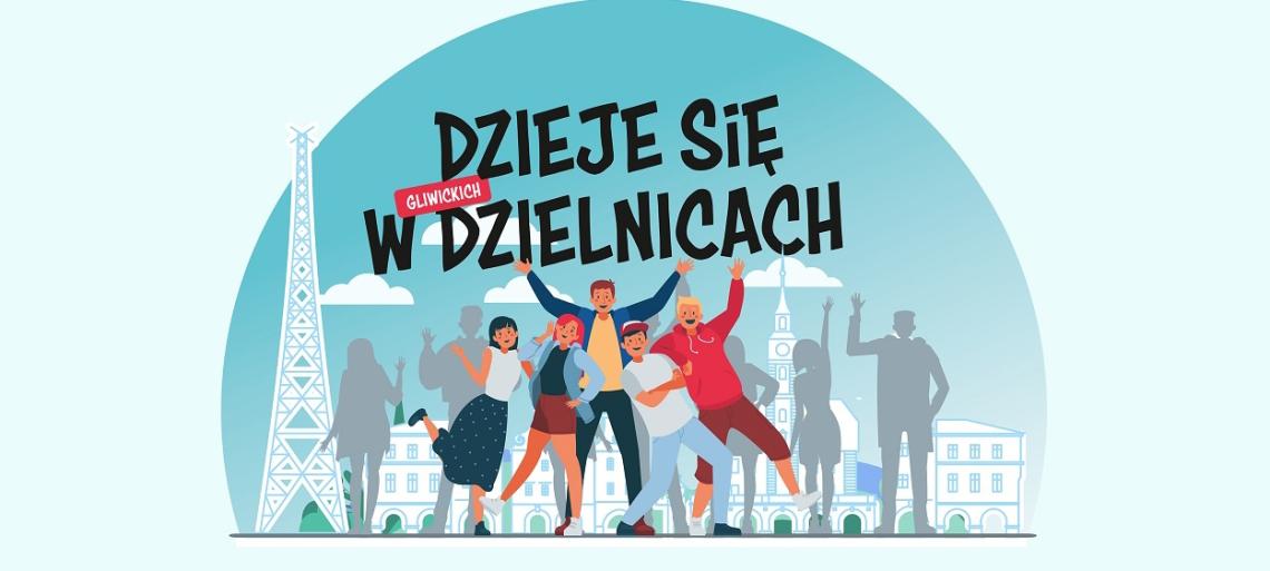 aktualność: Sprawdź, co dzieje się w dzielnicach!