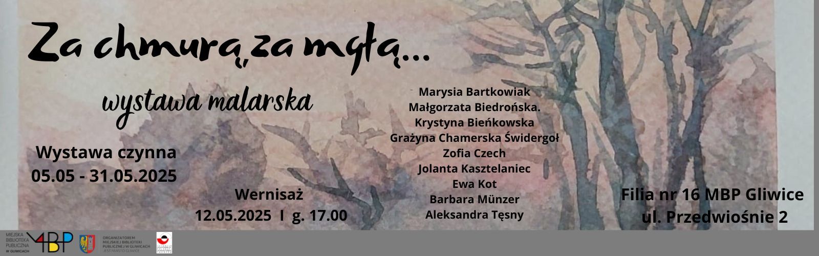 Grafika dedykowana wydarzeniu, szczegóły znajdują się poniżej