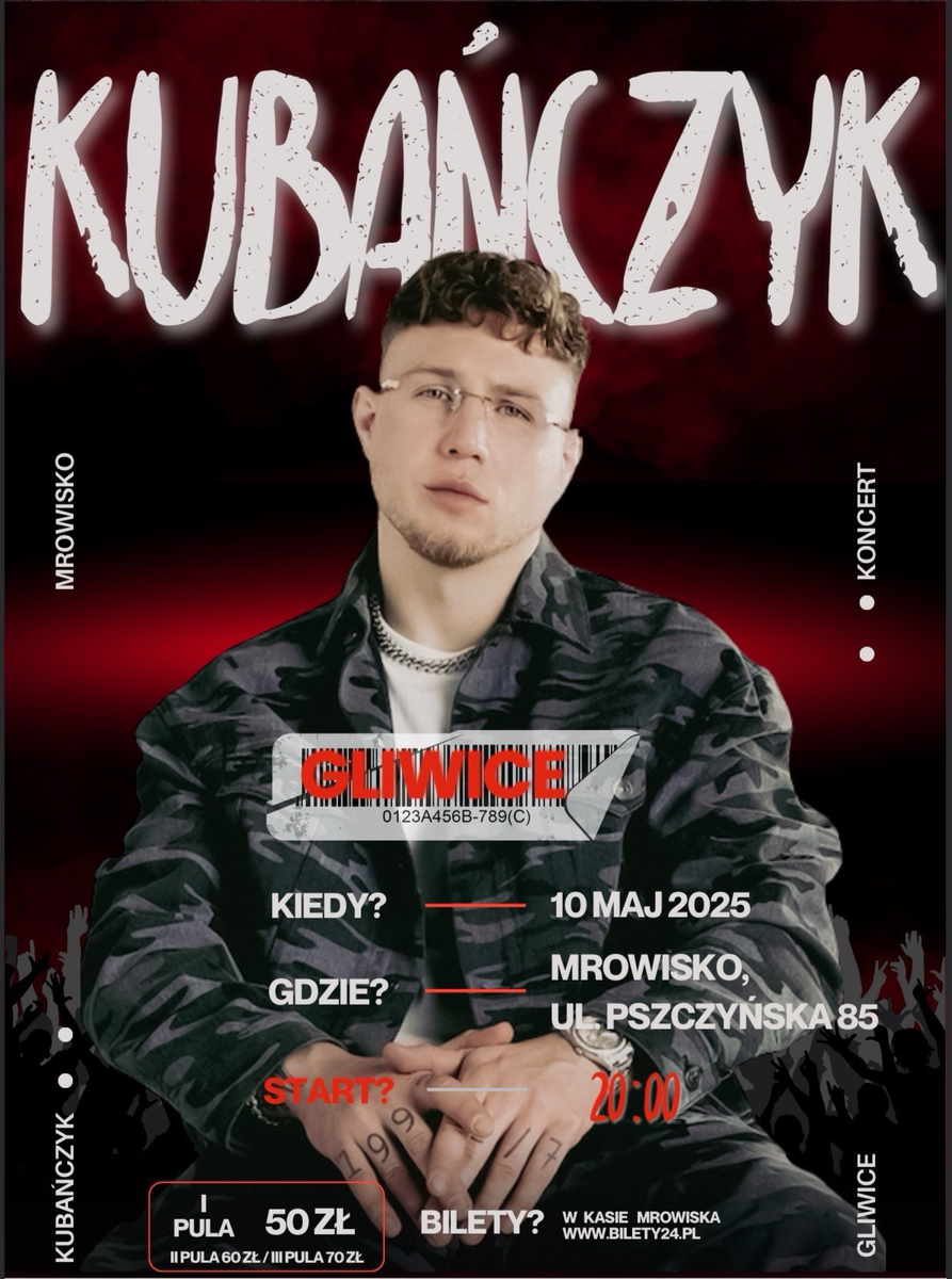 Grafika dedykowana wydarzeniu, szczegóły znajdują się poniżej