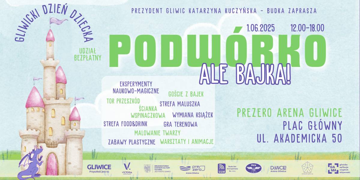 Grafika dedykowana wydarzeniu, szczegóły znajdują się poniżej