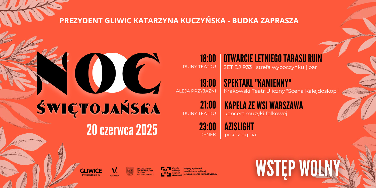 Grafika dedykowana wydarzeniu, szczegóły znajdują się poniżej