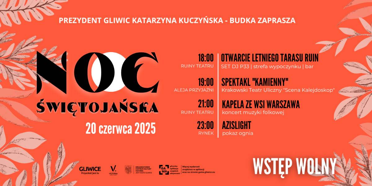 Grafika dedykowana wydarzeniu, szczegóły znajdują się poniżej