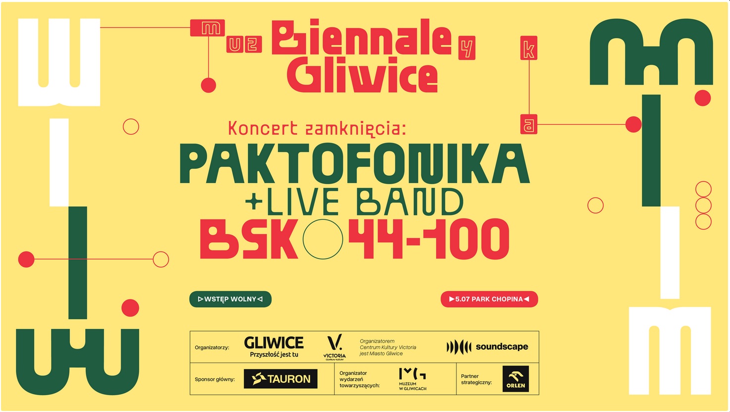 Grafika dedykowana wydarzeniu