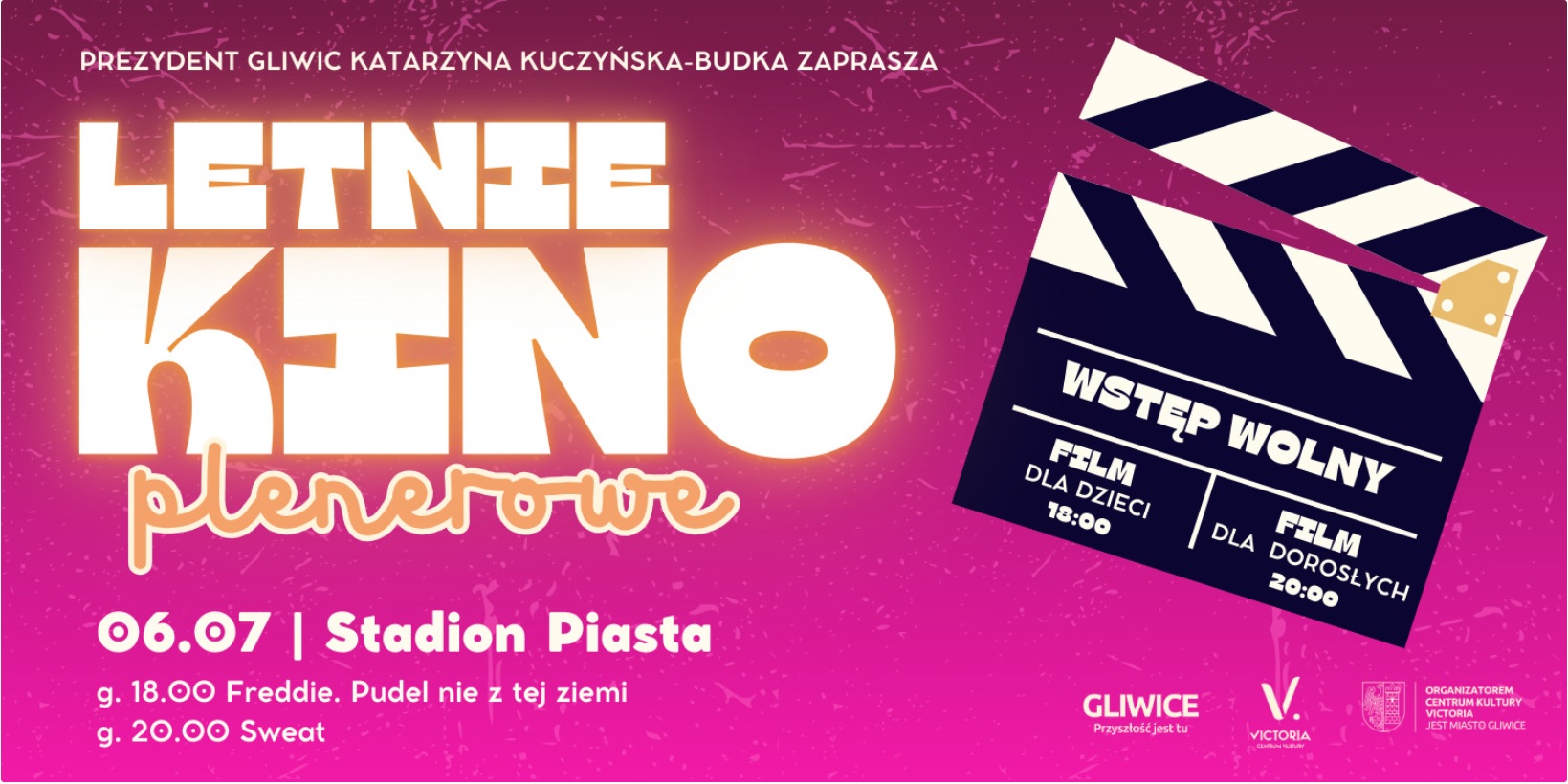 Grafika dedykowana wydarzeniu