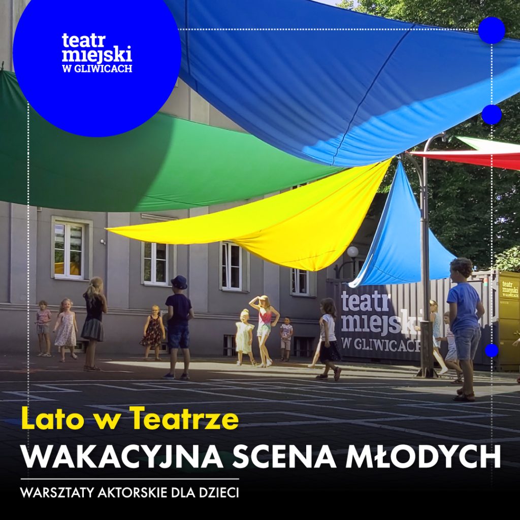 plakat dedykowany wydarzeniu