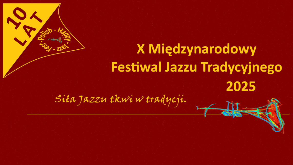 Grafika dedykowana wydarzeniu.