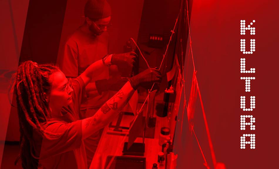 Uniwersalna grafika dedykowana wydarzeniom kulturalnym.