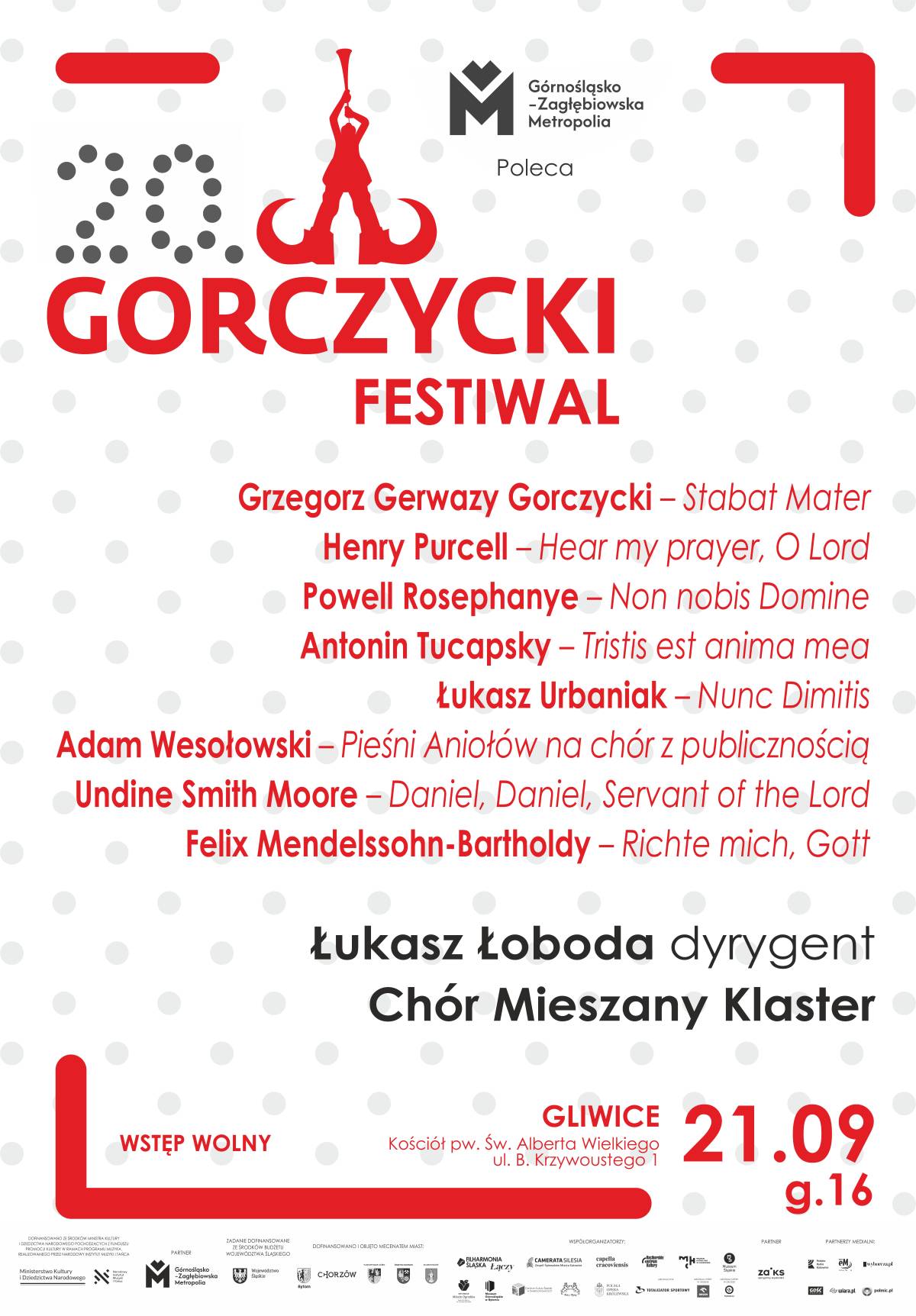 Grafika dedykowana wydarzeniu, szczegóły znajdują się poniżej