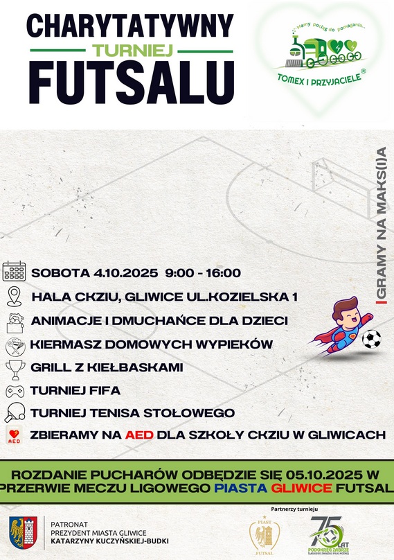 Grafika dedykowana wydarzeniu.