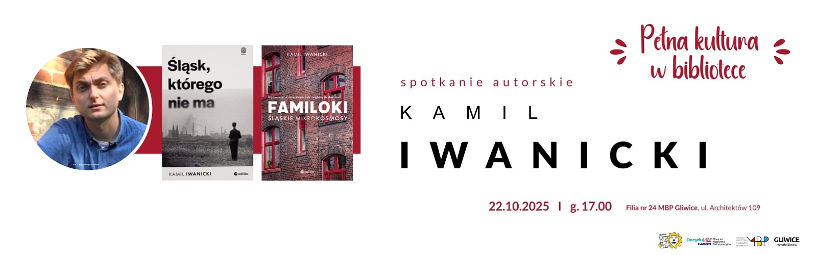 Grafika dedykowana wydarzeniu, szczegóły znajdują się poniżej