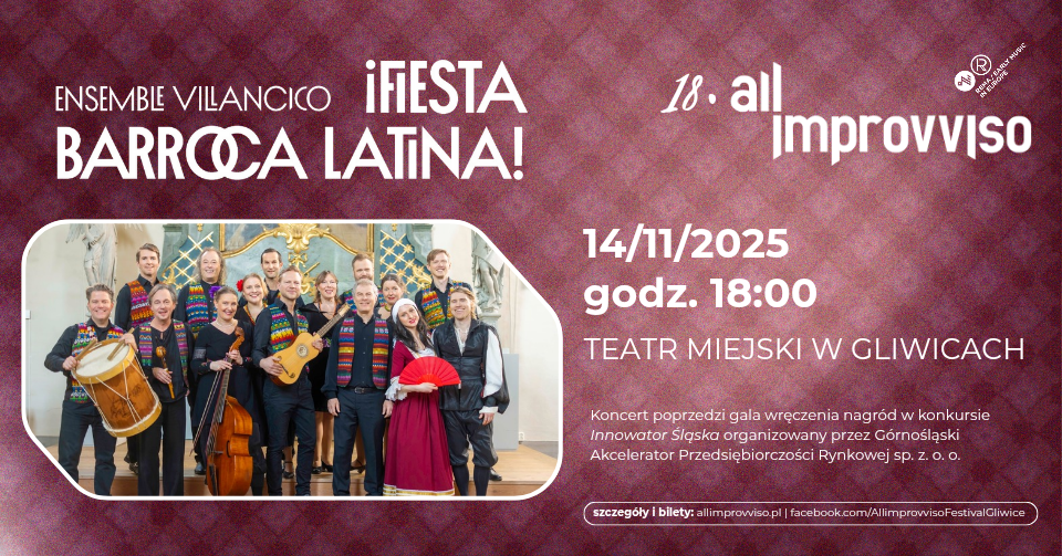 Grafika dedykowana wydarzeniu, szczegóły znajduja się poniżej.