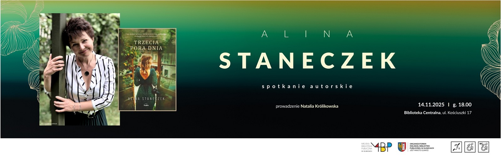 Grafika dedykowana wydarzeniu, szczegóły znajdują sie poniżej.