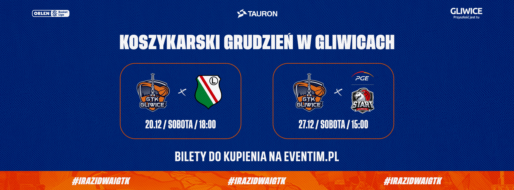 Grafika dedykowana wydarzeniu.