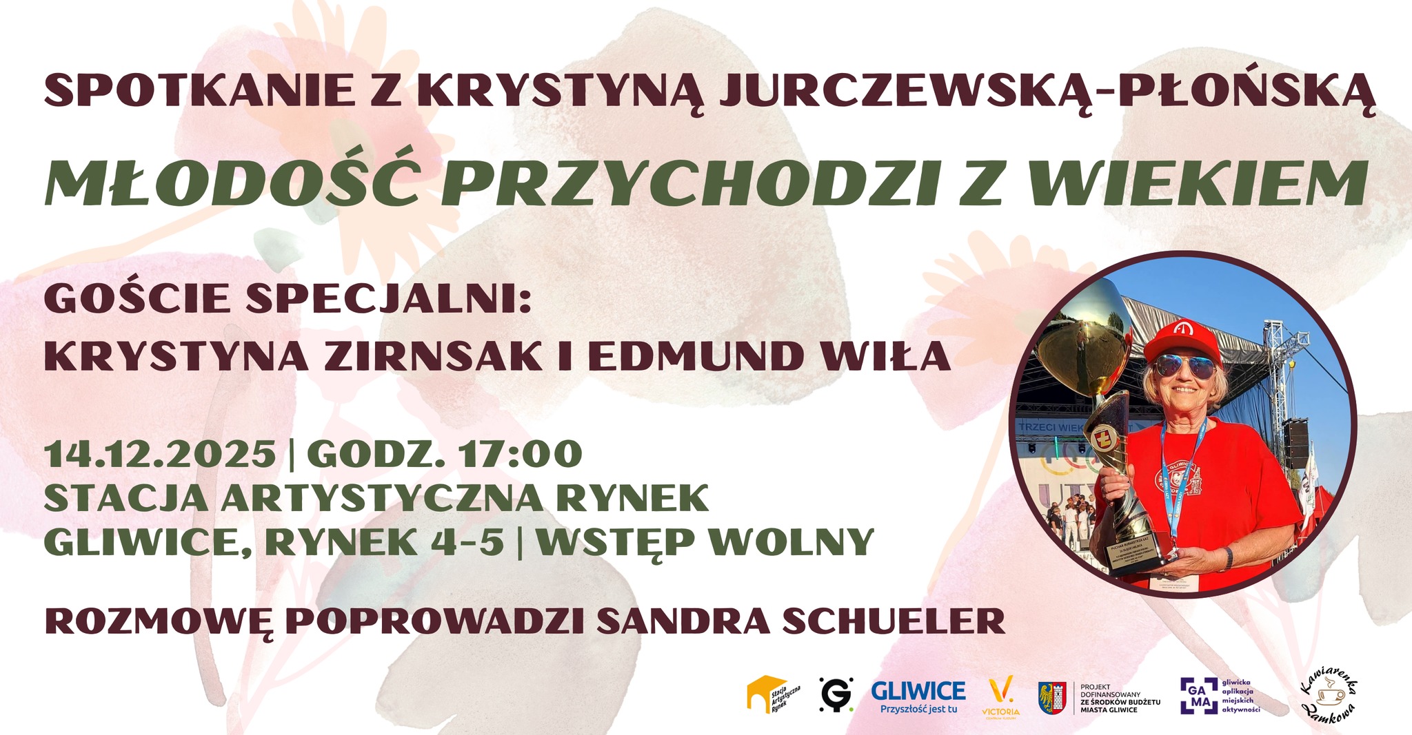 Grafika dedykowana wydarzeniu, szczegóły znajdują się poniżej