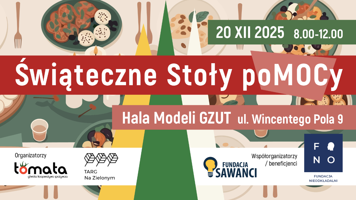 Grafika dedykowana wydarzneiu, szczegóły znajdują się poniżej