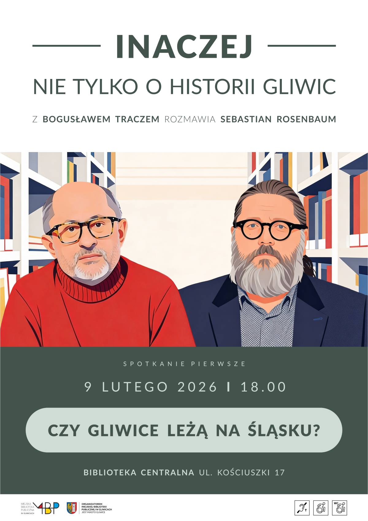 Grafika dedykowana wydarzeniu.