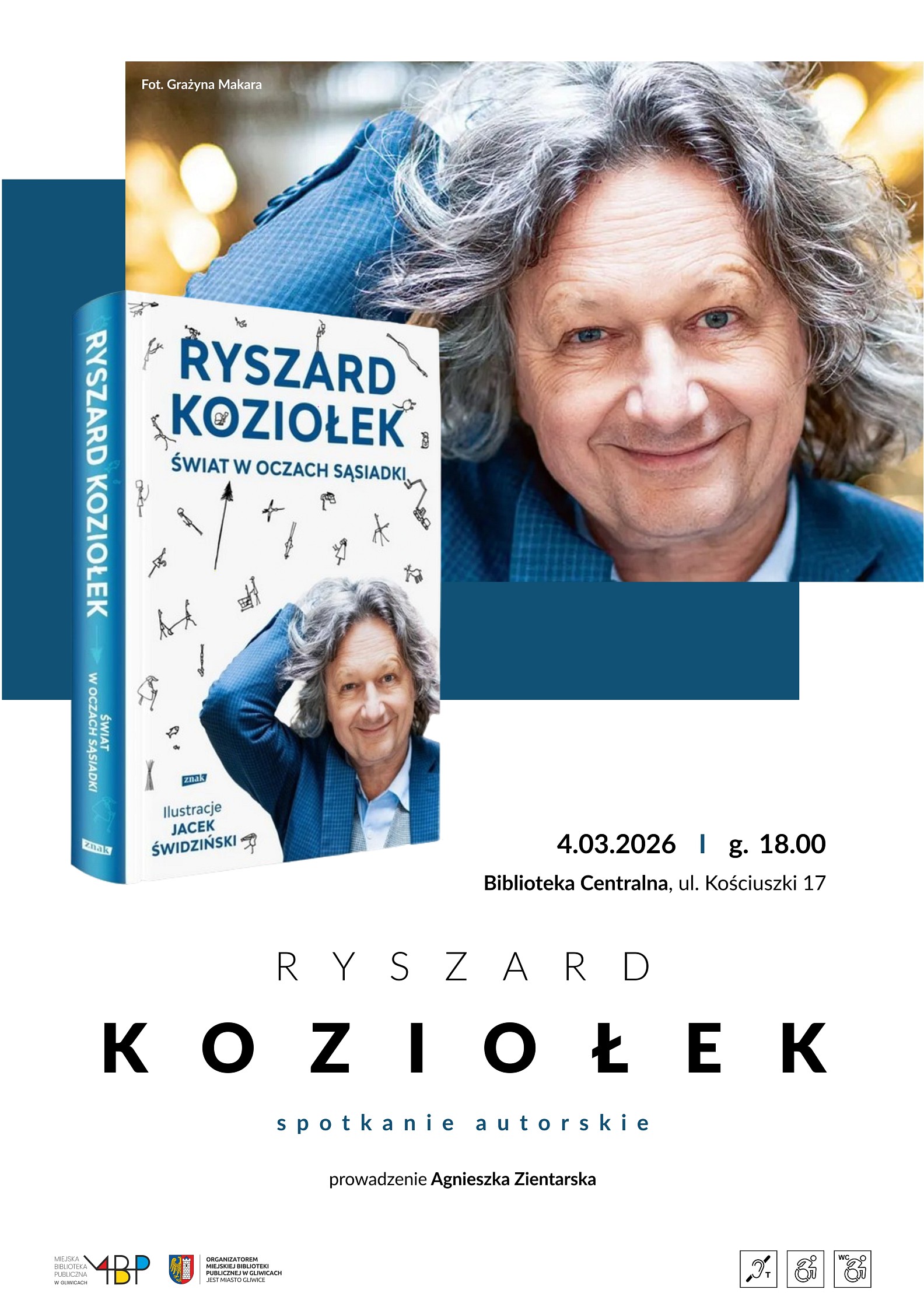 Grafika dedykowana wydarzeniu.