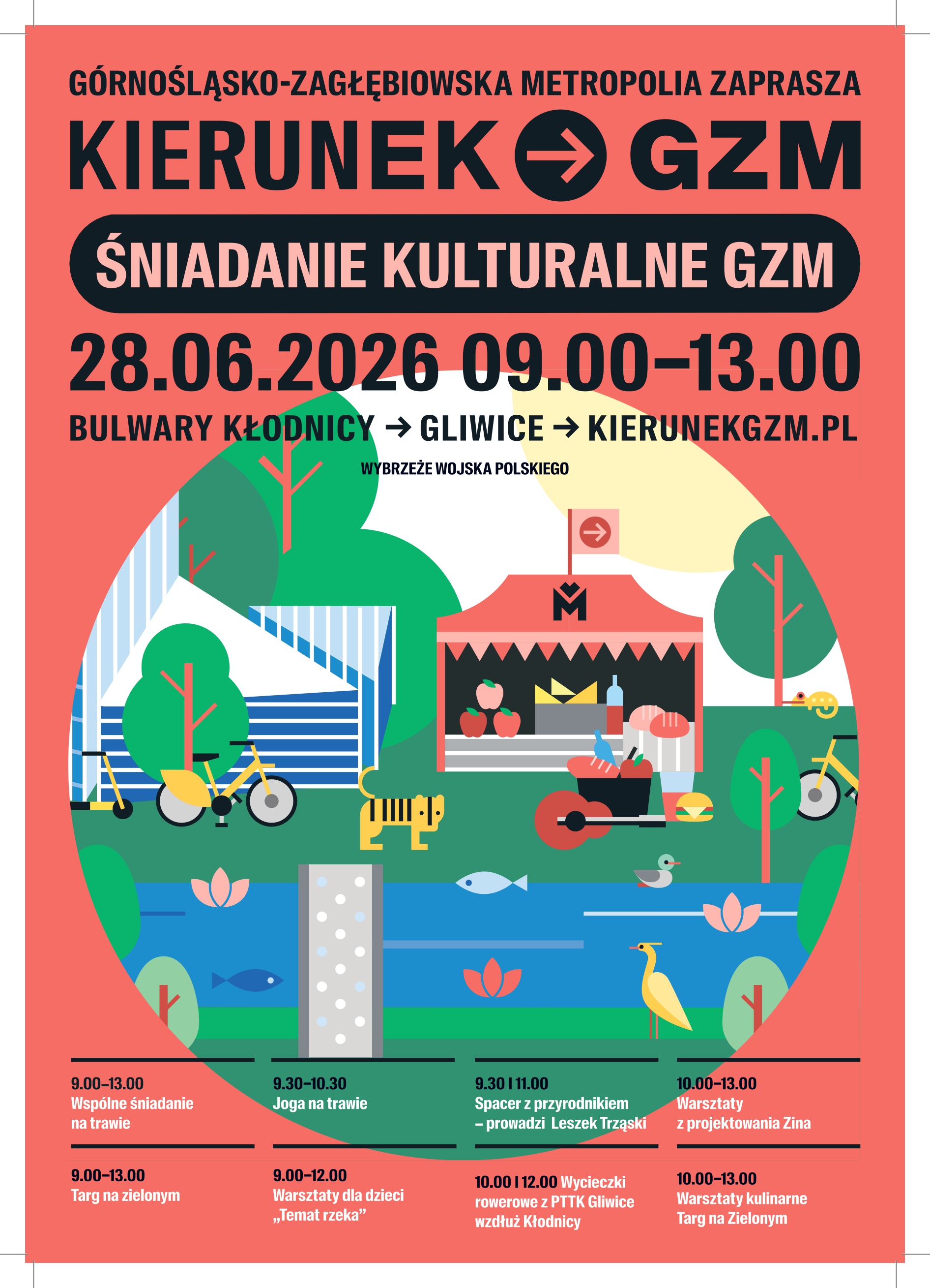 Grafika dedykowana wydarzeniu.